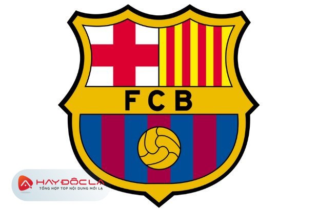 câu lạc bộ bóng đá barcelona - huy hiệu