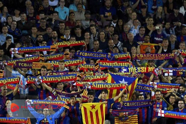 câu lạc bộ bóng đá barcelona