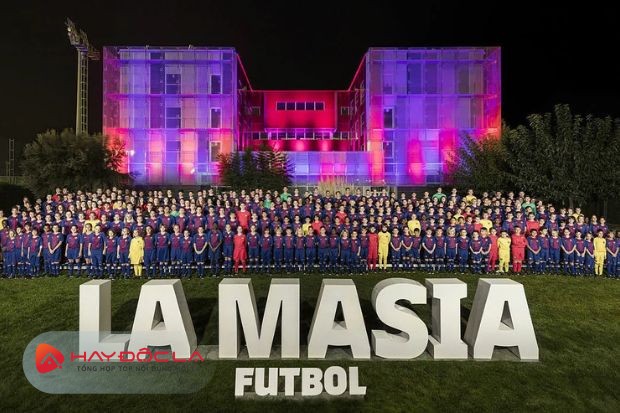 câu lạc bộ bóng đá barcelona - nhân tài La Misa