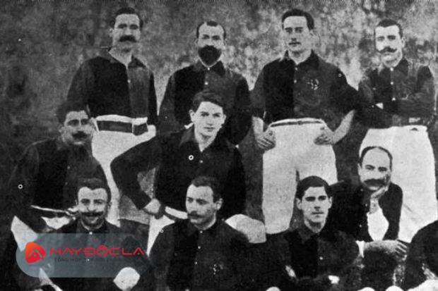 câu lạc bộ bóng đá barcelona - những thành công đầu tiên