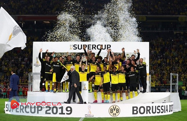 Câu lạc bộ Borussia Dortmund - kỷ lục