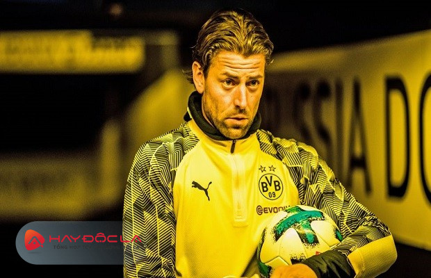 Câu lạc bộ Borussia Dortmund - Roman Weidenfeller