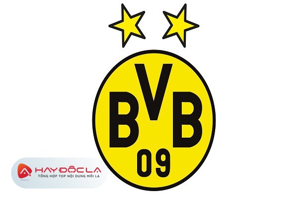 Câu lạc bộ Borussia Dortmund - Logo hiện nay