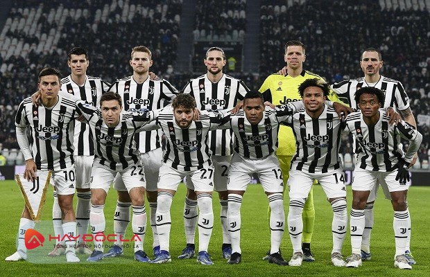 Câu lạc bộ Borussia Dortmund - Juventus