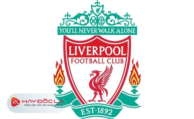câu lạc bộ liverpool - logo 1