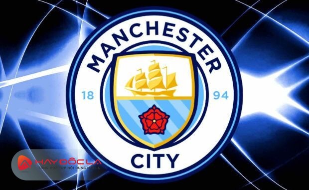 câu lạc bộ manchester city - logo 