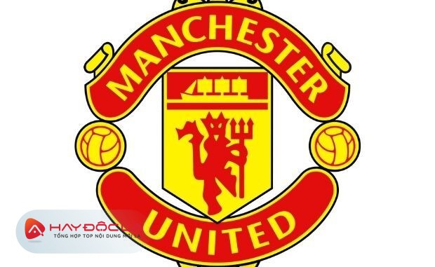 câu lạc bộ manchester united - logo 1