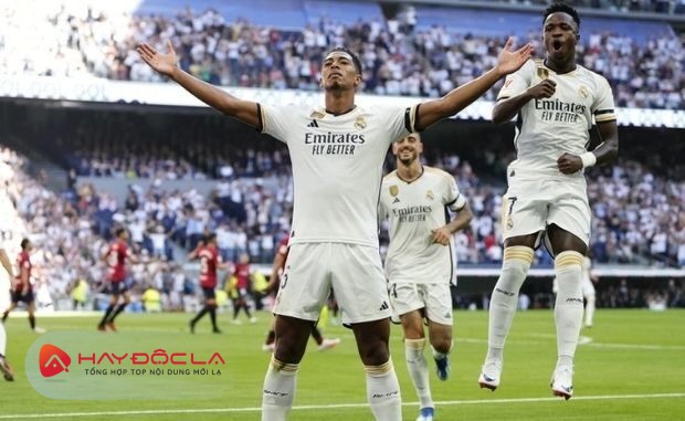 câu lạc bộ manchester united - Real Madrid