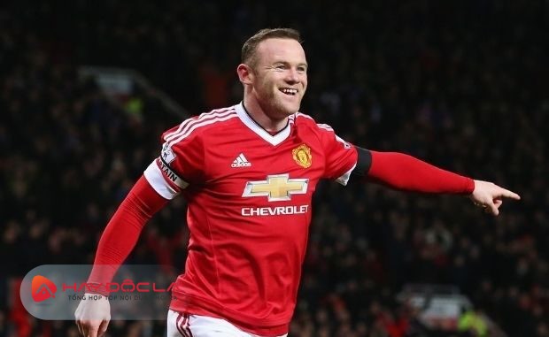 câu lạc bộ manchester united - Wayne Rooney
