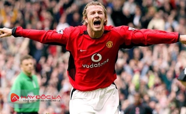 câu lạc bộ manchester united - David Beckham