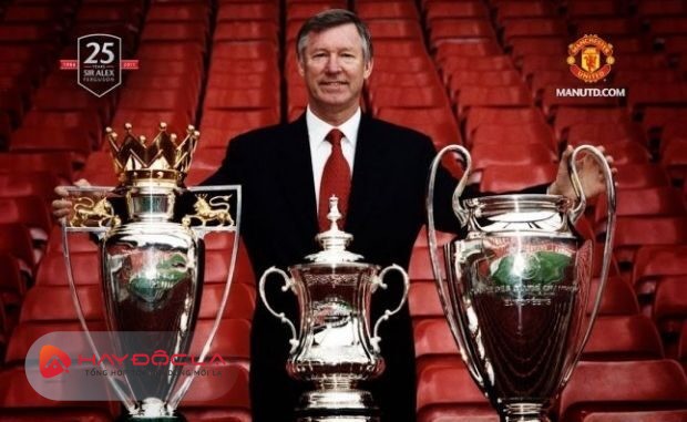câu lạc bộ manchester united - Triều đại của Sir Alex Ferguson