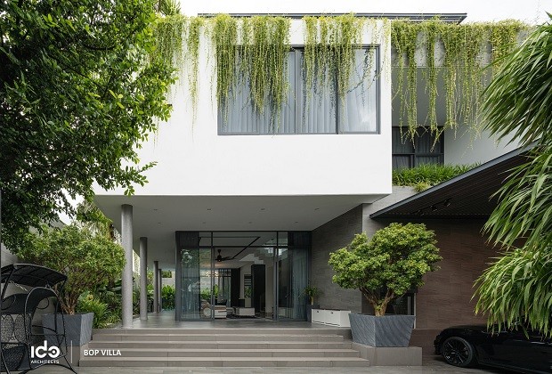 công ty Thiết kế Ido-Architects Đà Nẵng - thiết kế kiến trúc