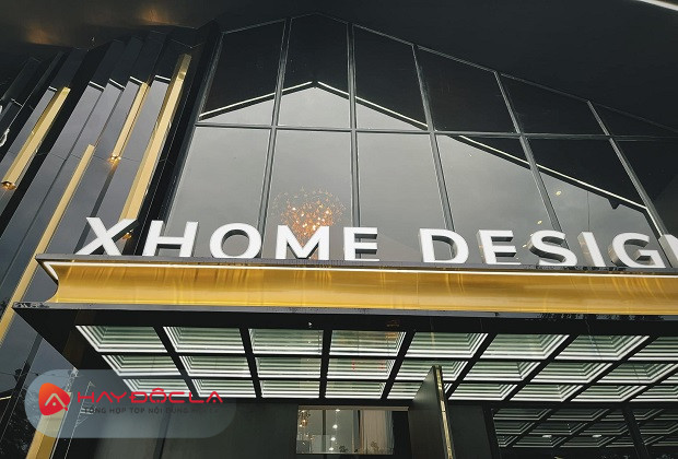 công ty thiết kế kiến trúc đà nẵng - XHome