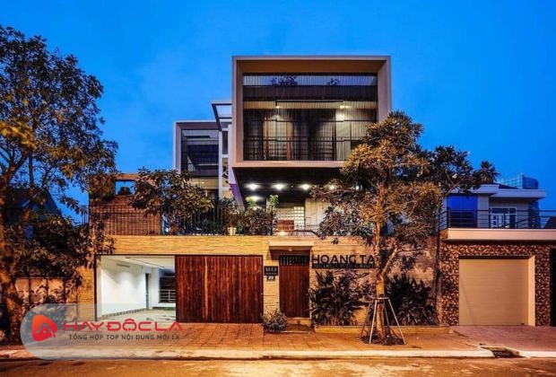 công ty thiết kế kiến trúc đà nẵng - Viet’s Home