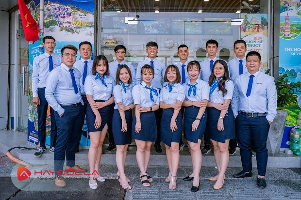 công ty tổ chức team building TPHCM - Vietnam Booking