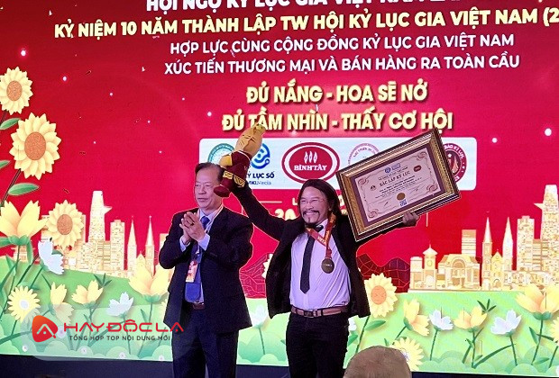 công ty tranh cát nổi tiếng nhất Việt Nam - Thế Nhân