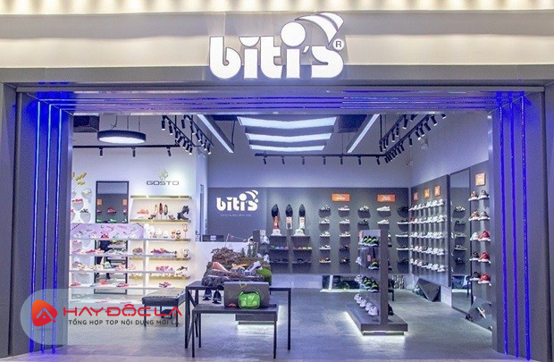 shop giày dép Biti's
