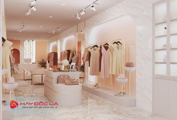 cửa hàng quần áo quận 2 - Luxy Shop
