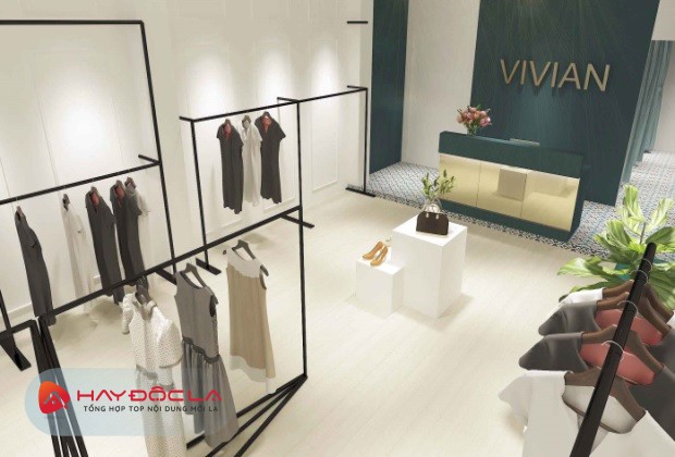 cửa hàng quần áo quận 2 - Vivian Store
