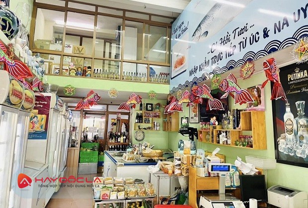 cửa hàng thực phẩm quận Hoàn Kiếm, Hà Nội - Hifood