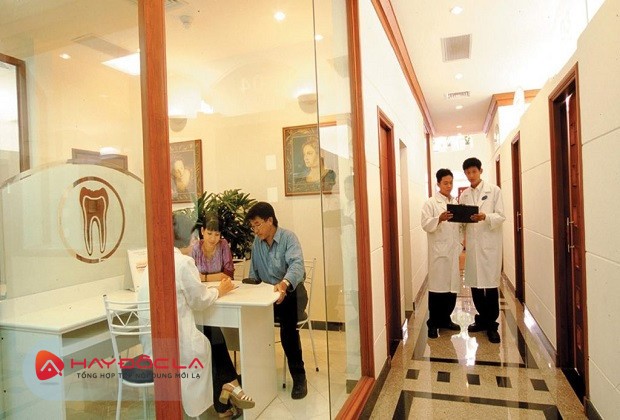 Minh Khai cung cấp nhiều dịch vụ nha khoa khác nhau