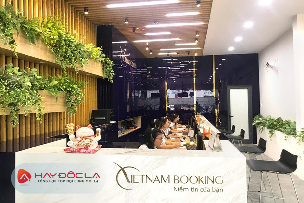 Vietnam Booking - địa điểm cung cấp dịch vụ làm visa Anh tại TP.HCM uy tín nhất