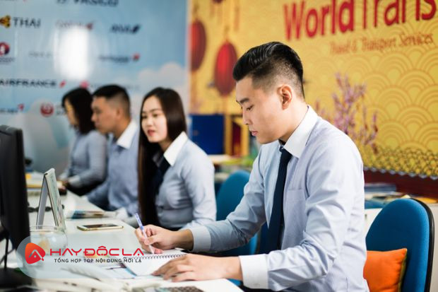 Công ty WorldTrans - dịch vụ làm visa Trung Quốc tại Hà Nội