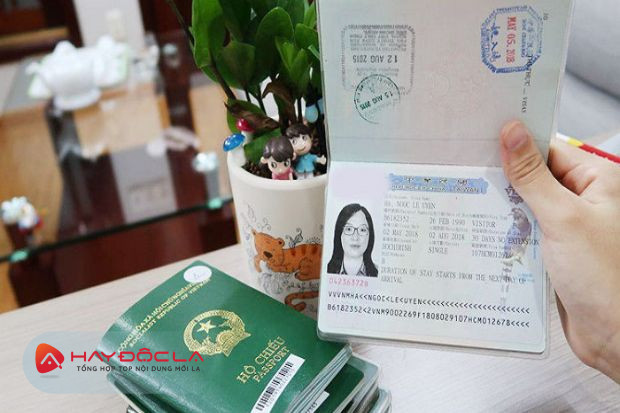 Công ty Lữ Hành Tuổi Trẻ -  dịch vụ làm Visa Trung Quốc tại Hà Nội