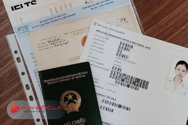 Hồ sơ xin visa Trung Quốc - dịch vụ làm visa Trung Quốc tại Hà Nội