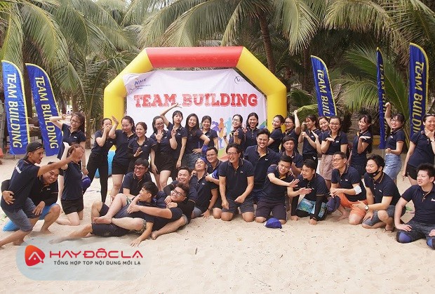 đơn vị tổ chức team building Đà Nẵng - Vietnam Booking