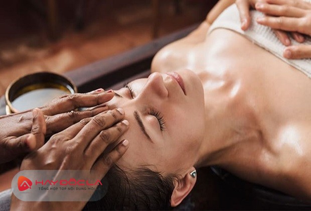 massage đầu thư giãn tt spa