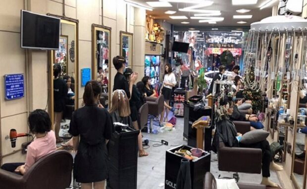 Hair Salon Quận 3 - Hair Salon Nguyễn Tùng