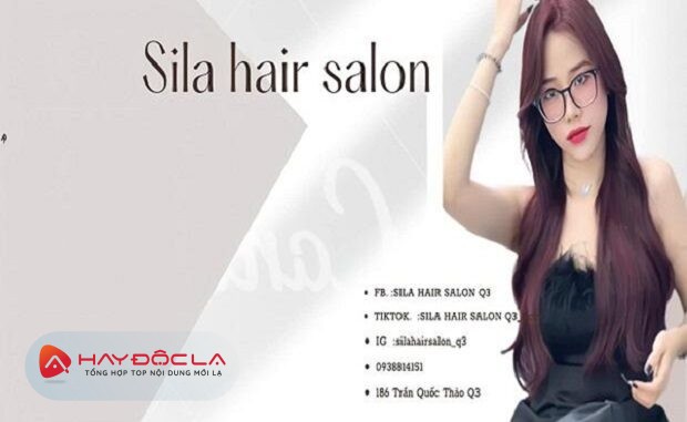 Hair Salon quận 3 - Sila Hair Salon