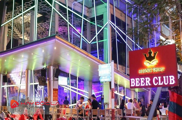 Hoàng Triều Beer Club - hidden bar quận 7, tphcm