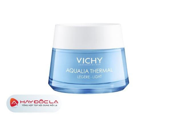 Vichy Aqualia Thermal - kem dưỡng da khô