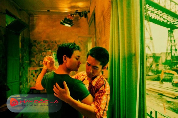 phim LGBT hay và cảm động nhất mọi thời đại - Happy Together