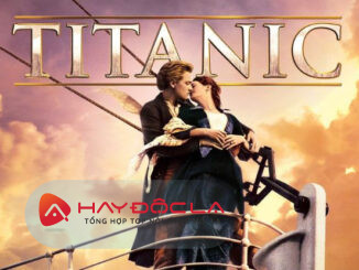 phim hay nhất của Leonardo DiCaprio - Titanic
