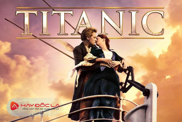 phim kinh điển Titanic