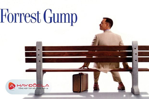 Cuộc đời Forrest Gump - Phim hay về tình bạn gây xúc động