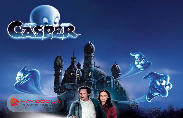 Casper – Con Ma Vui Vẻ (1995) 