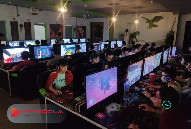 quán net gaming center Quận 3, TPHCM - Nguyễn Thị Tuyết