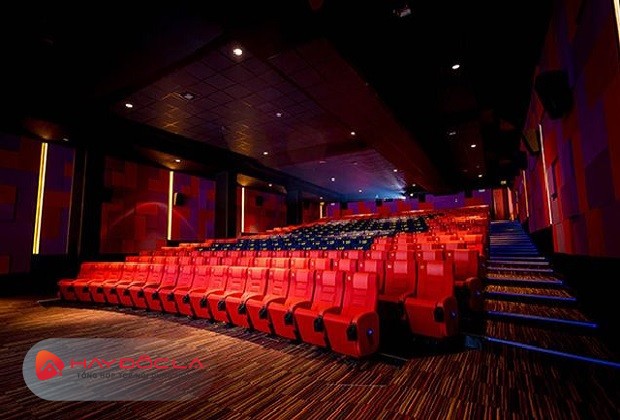 Rạp chiếu phim chất lượng nhất tại Đà Nẵng - galaxy cinema đà nẵng