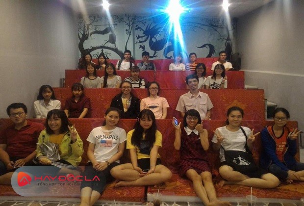 Rạp chiếu phim chất lượng nhất tại Đà Nẵng - Kurama Cinema