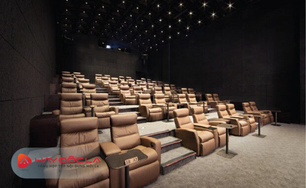 rạp chiếu phim chất lượng nhất tại quận Tân Bình, TPHCM-CGV Cinemas Liberty Hoàng Văn Thụ