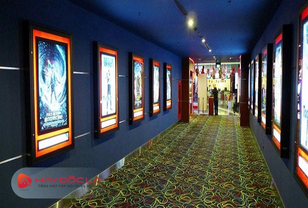 rạp chiếu phim chất lượng nhất tại quận Tân Bình, TPHCM-CGV Cinemas Parkson CT Plaza
