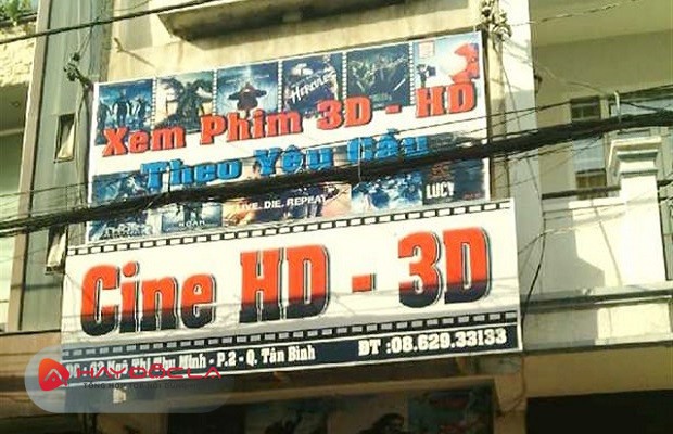 phòng phim quận Tân Bình, Ngô Thị Thu Minh