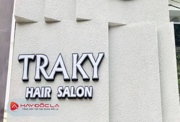 salon làm tóc quận 10 - Traky Hair Salon