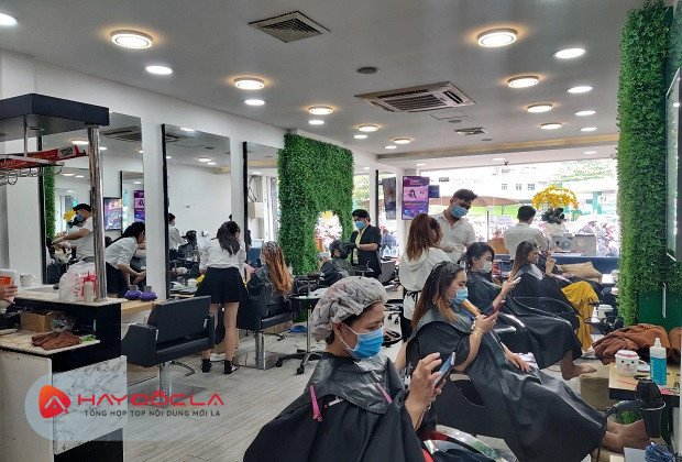 salon làm tóc quận 5 - Đồng Group