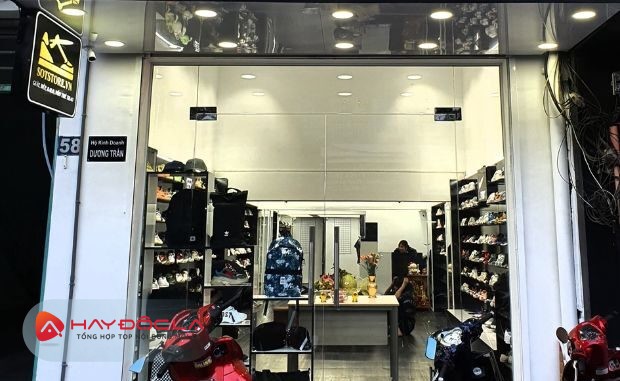 shop giày thể thao quận 5 - SOT Outlet Store