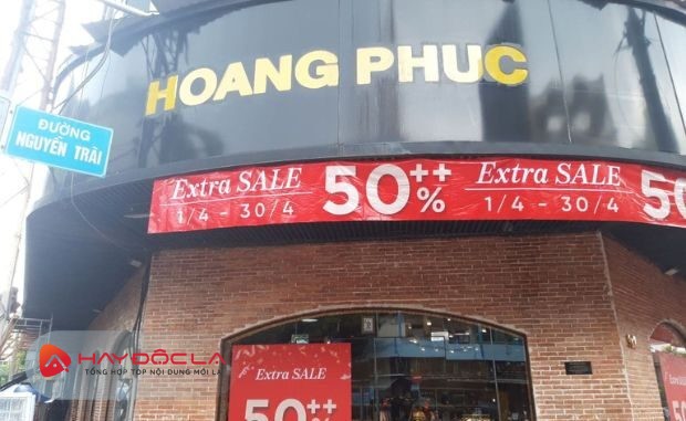 shop giày thể thao quận 5 - HOANG PHUC International